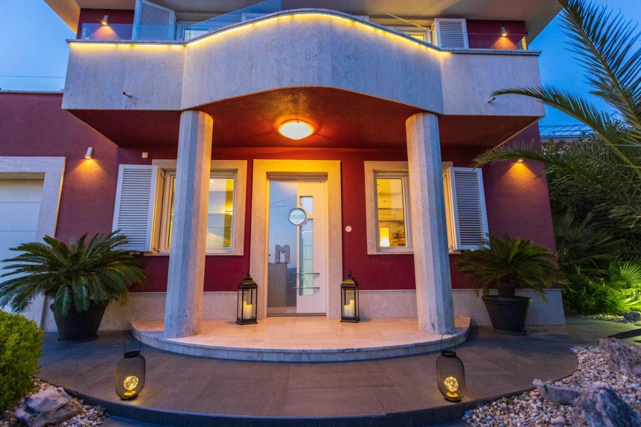 Villa M Dramalj Exterior photo