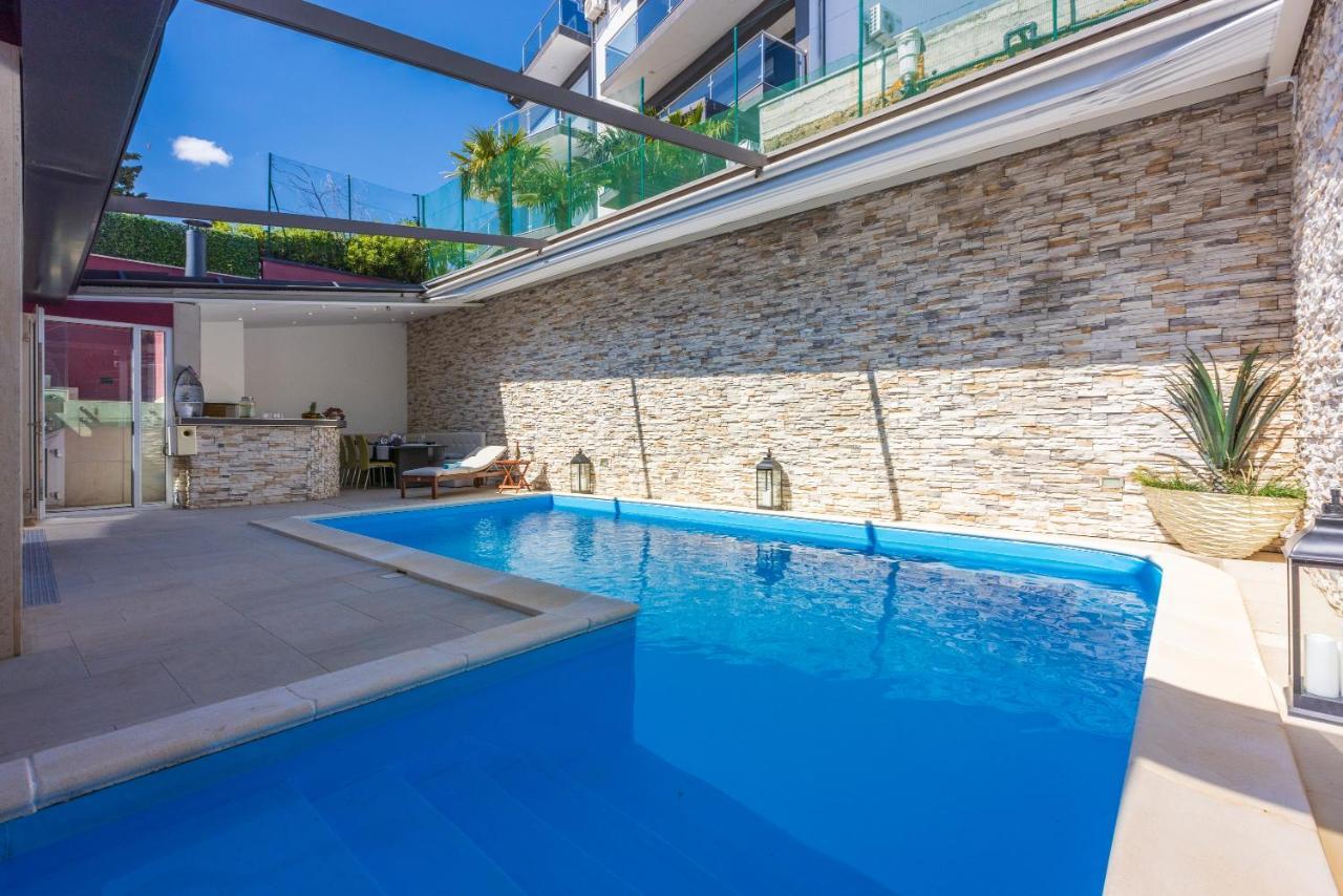 Villa M Dramalj Exterior photo